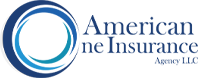 American One Insurance Agency Small Logo