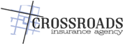 Crossroads Insurance Agency xsm Logo