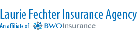 Laurie Fechter Insurance Agency LLC Small Logo