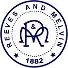 Reeves and Melvin Insurance & Real Estate Logo