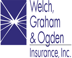 Welch, Graham & Ogden Insurance Logo